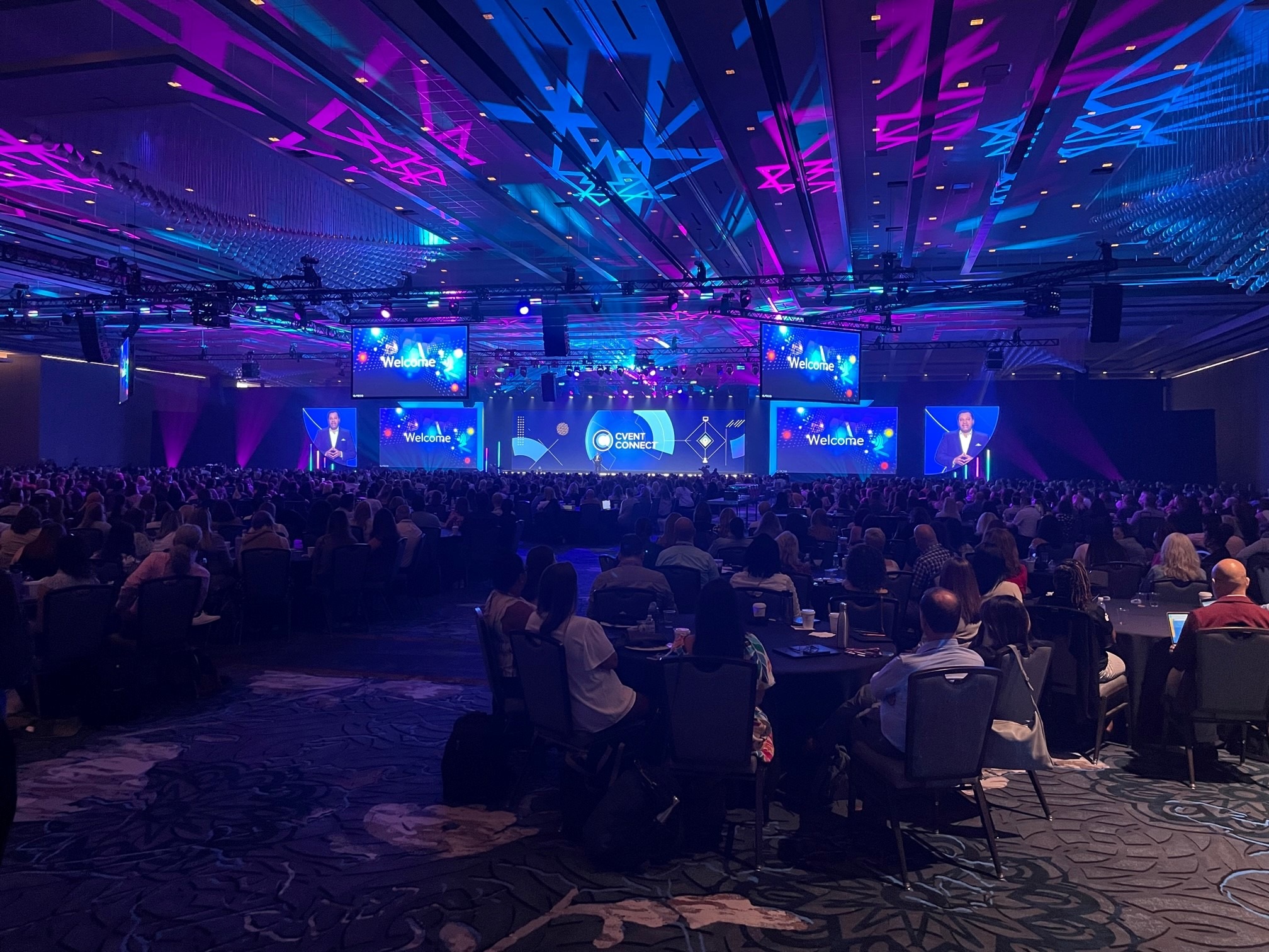 Cvent Connect 2023 Streamline Is The Keyword Smart Meetings