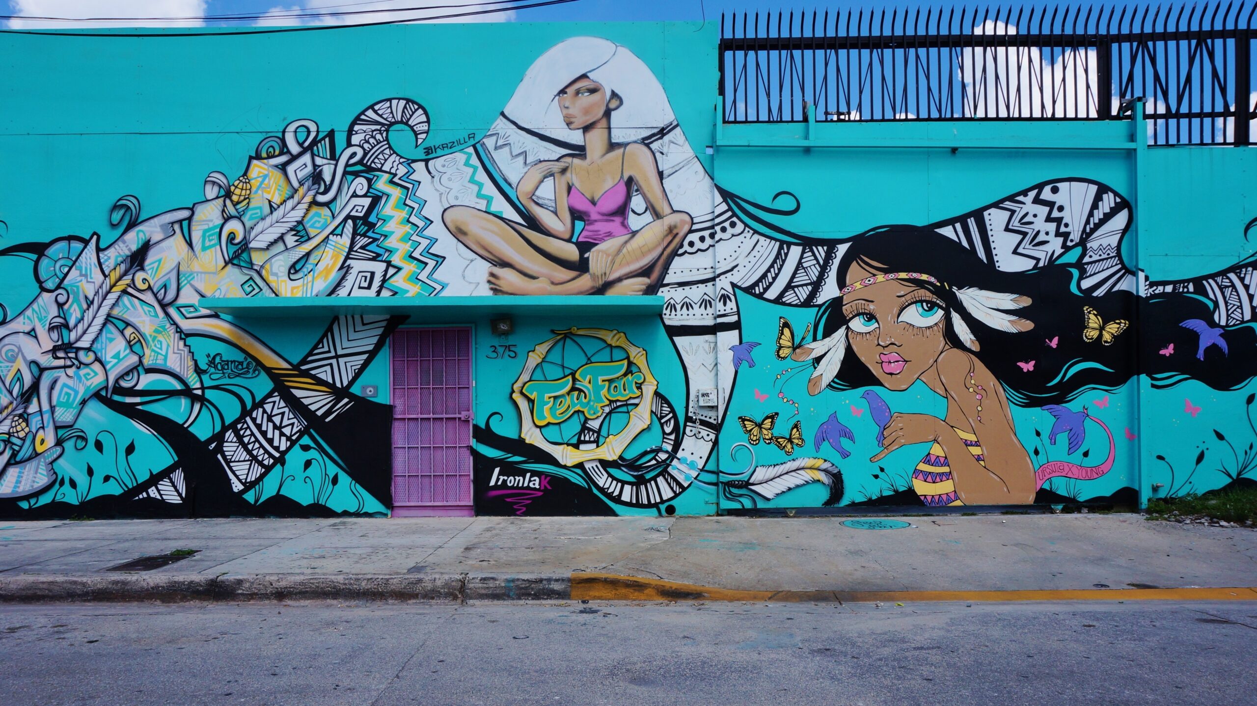 Wynwood, Miami 