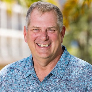 Headshot of Greg Redman