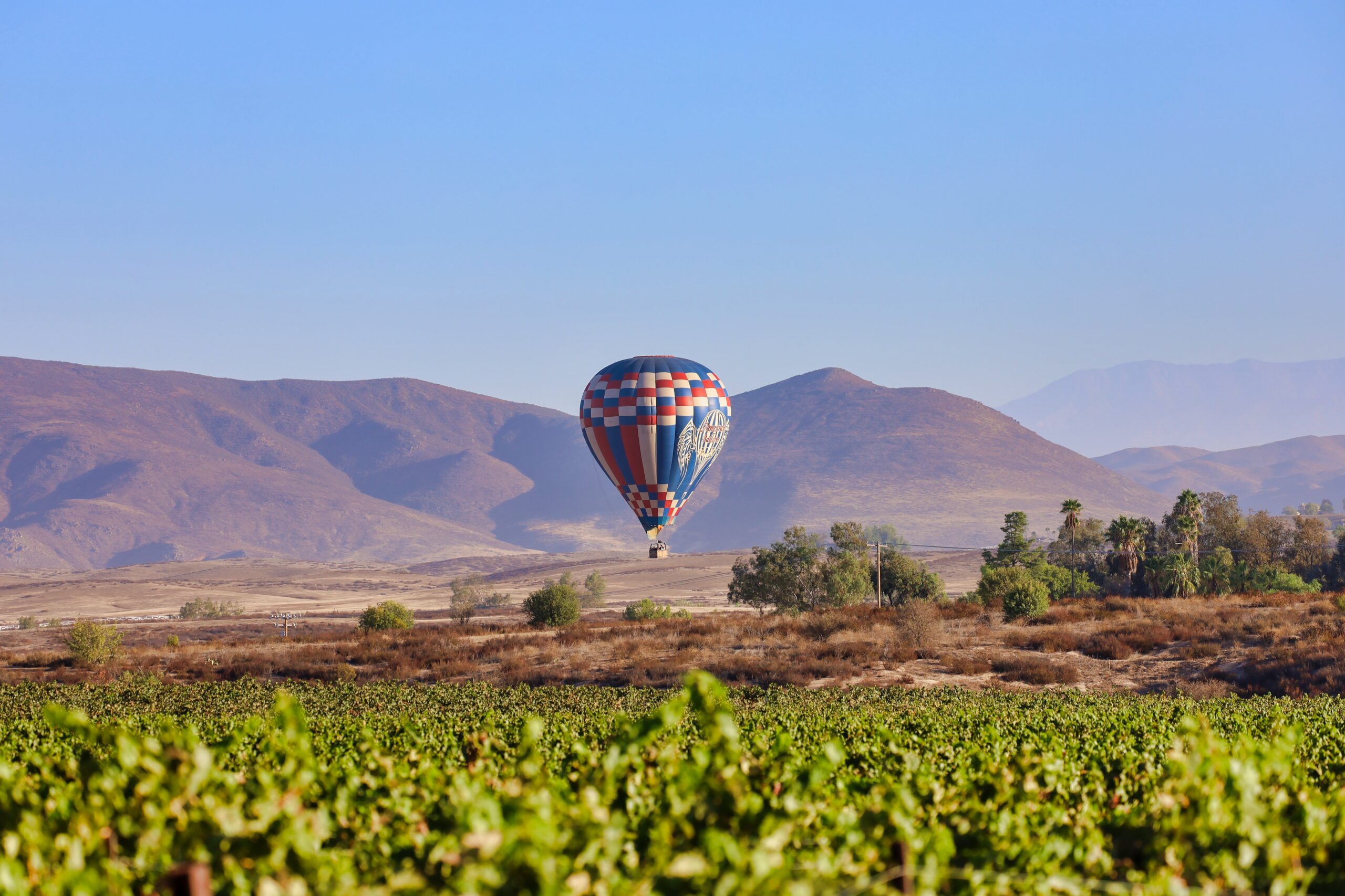 Temecula in California