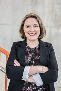 Headshot of Loretta Yingling CMP