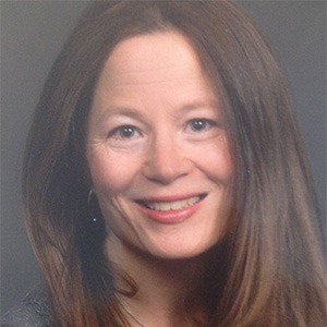 close up shot of woman smiling