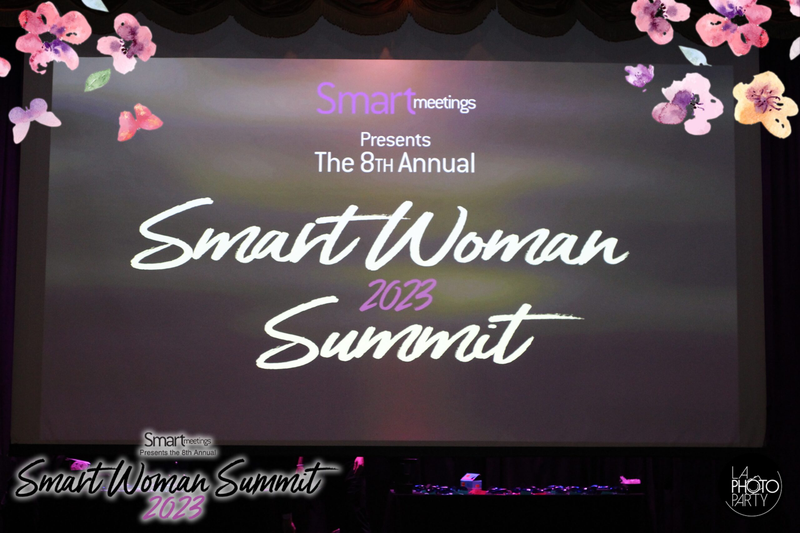 Smart Woman Summit 2023