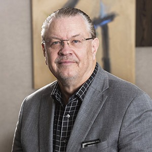 Headshot of Bob Jensch