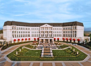 The Chateau at Nemacolin