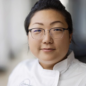 Headshot of Chef Alice Seo