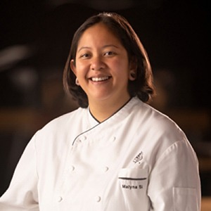 Headshot of Chef Malyna Si