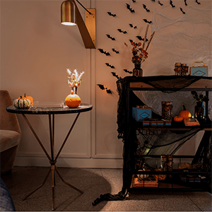 Halloween meeting Stay Spooked package at The James New York NoMad