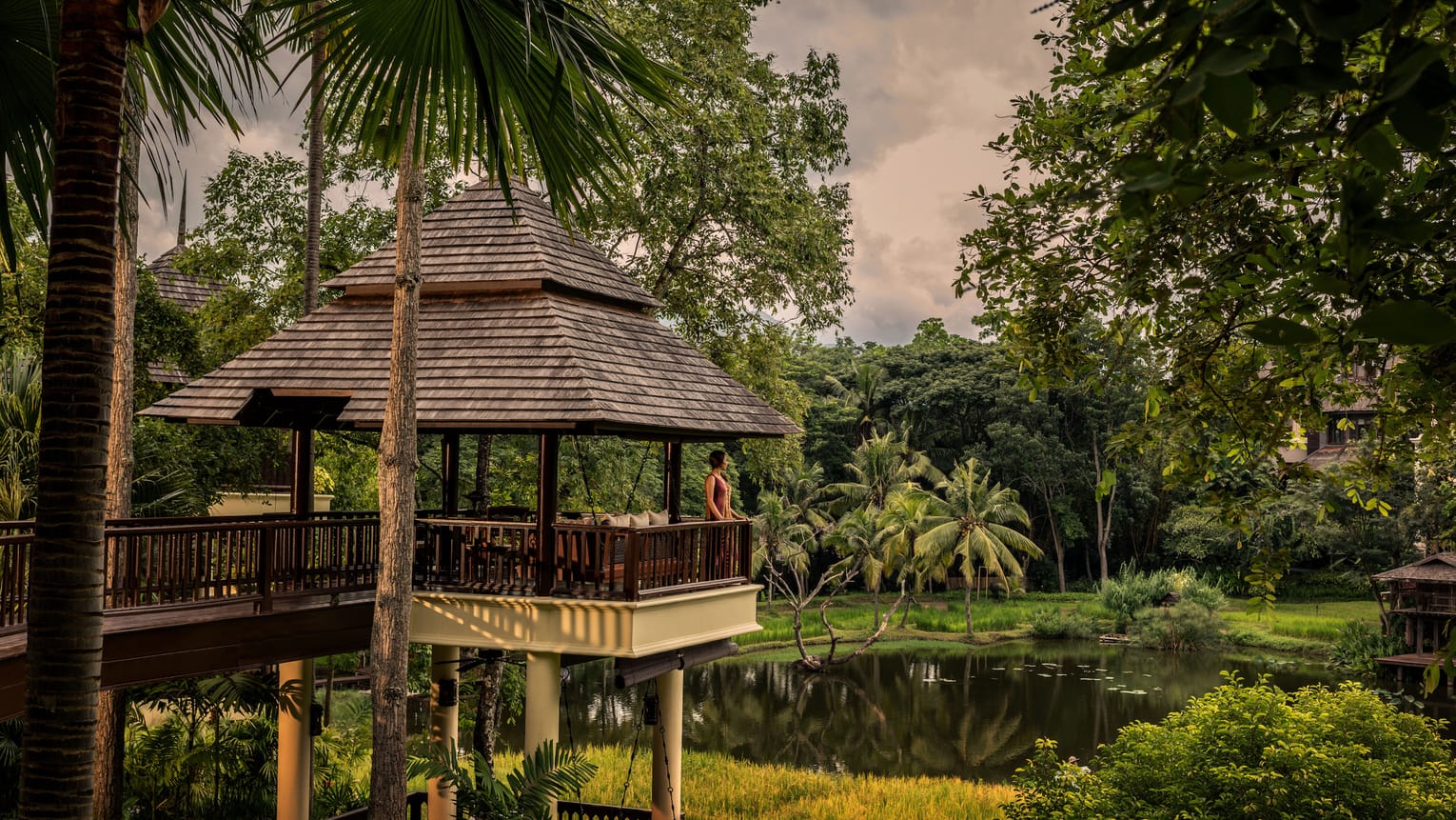 Four Seasons Resort Chiang Mai