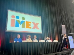 IMEX press conference