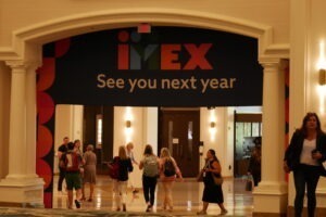 See you next year IMEX sign