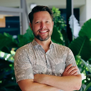 Headshot of Mark Ley