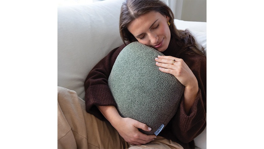 Weighted cushion best sale