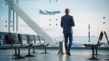 Business travel trends for 2024 feature image