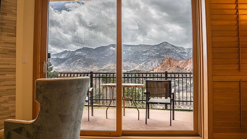 New and Renovated feature image for 12/6/2023 of Garden of the Gods Resort and Club