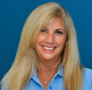 Lynne Lulfs, vice president of sales and marketing at Hawks Cay Resort