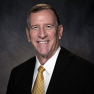 Headshot of Paul Beirnes, vice president at Amelia Island Convention and Visitors Bureau
