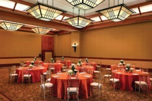 ballroom