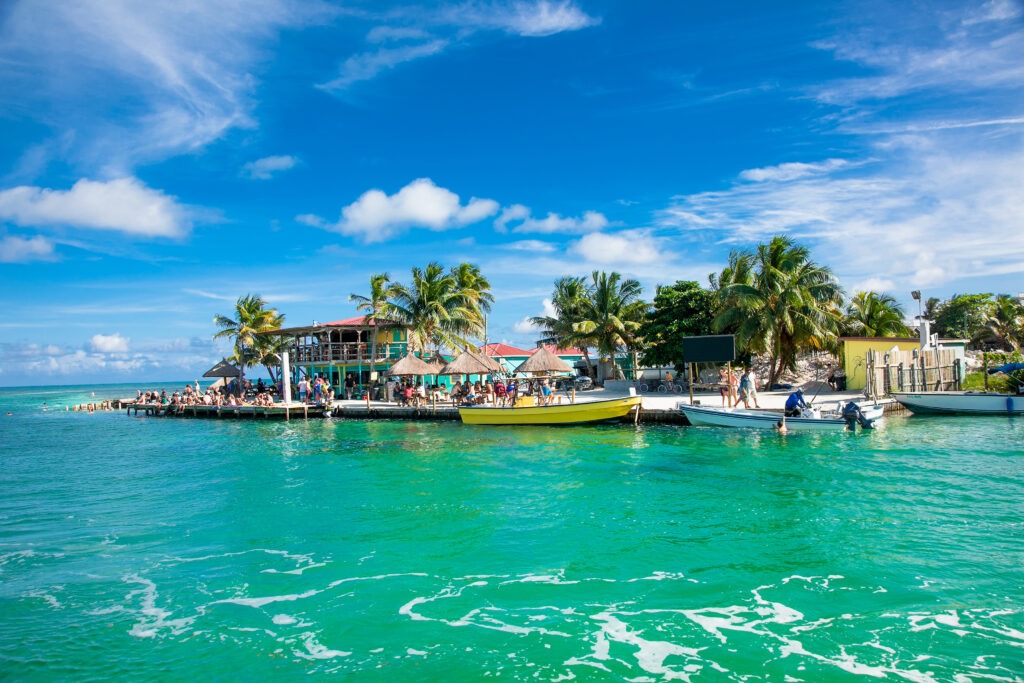 Incentive trips in tropical Belize