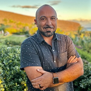 Diego Hermelo Vidal spa director Four Seasons Resort Lanai