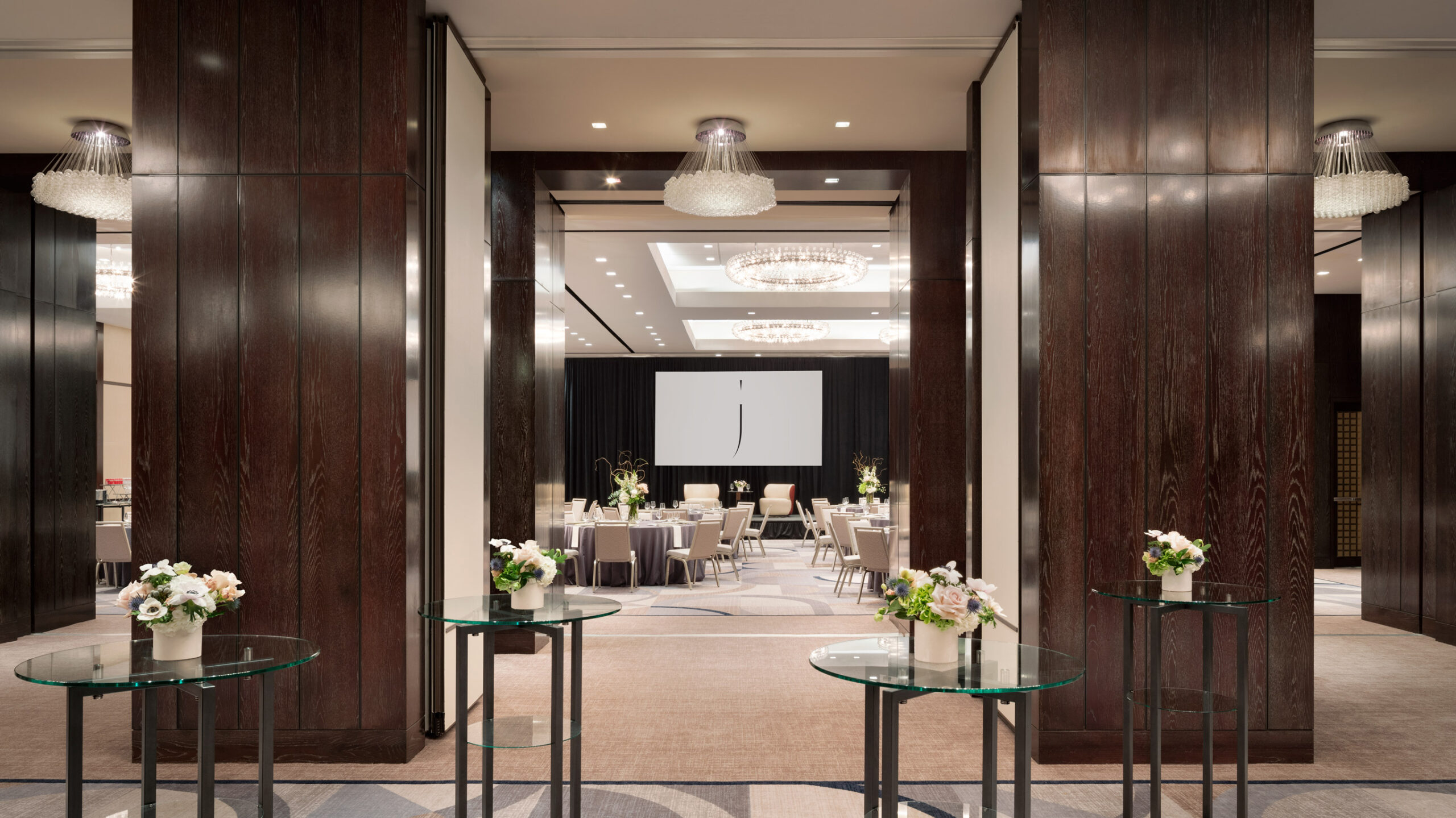New and renovated event space at The Joule