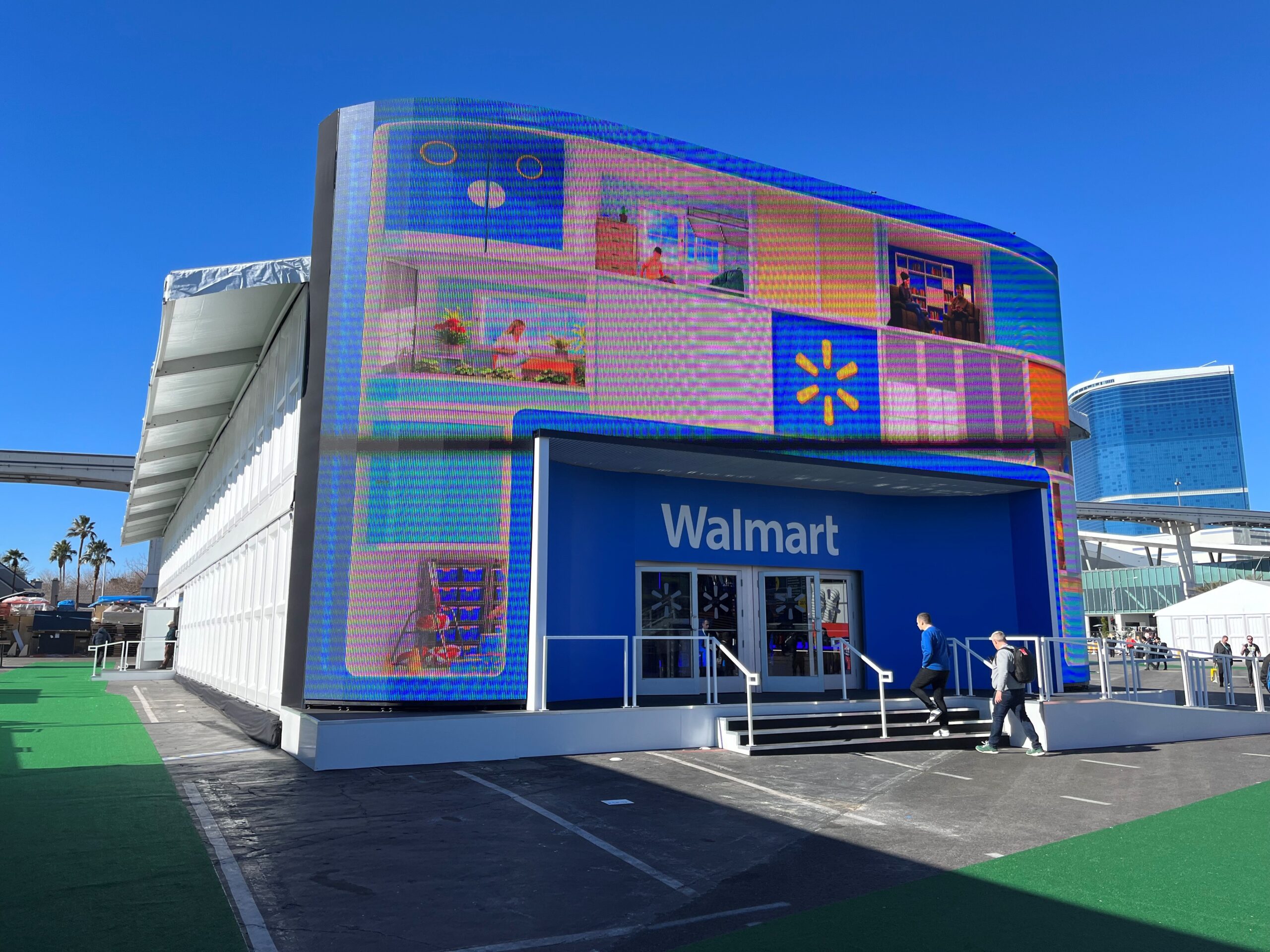Occasion Case Examine Walmart Expertise at CES 2024 365Voice
