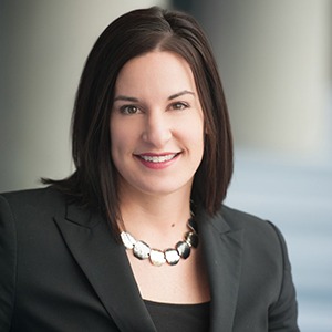 Headshot of Christy Loy, senior vice president of destination sales at Meet Minneapolis