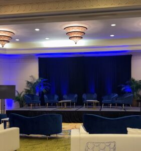 Meet with Momentum Atlantis Bahamas Panel Stage