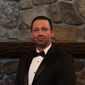 Kristopher White, general manager of The Point Resort