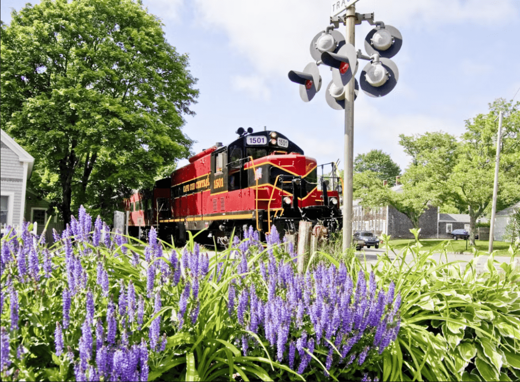 Cape Cod Central Railroad