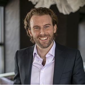 Smart Moves headshot of James Winning, director of sales and marketing, Pendry Manhattan West