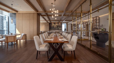 JW Marriott Hotel Nairobi dining room for May 22, 2024 New and Renovated feature image