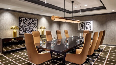 Governor's Boardroom at Omni Austin Hotel Downtown