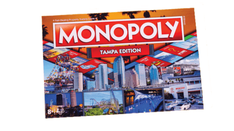 monopoly box