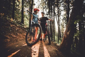 Mountain Biking in Bozeman