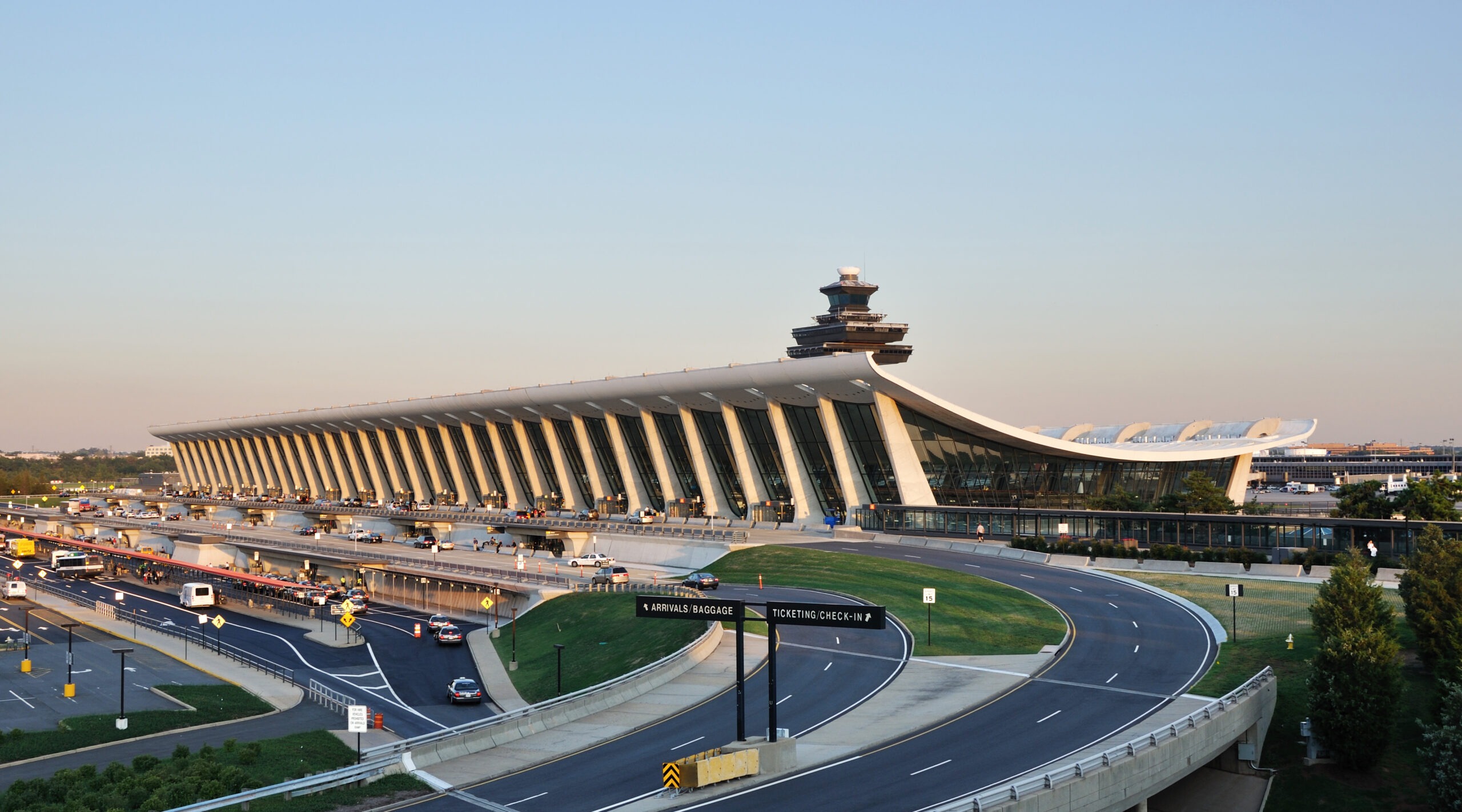 Dulles International Airport