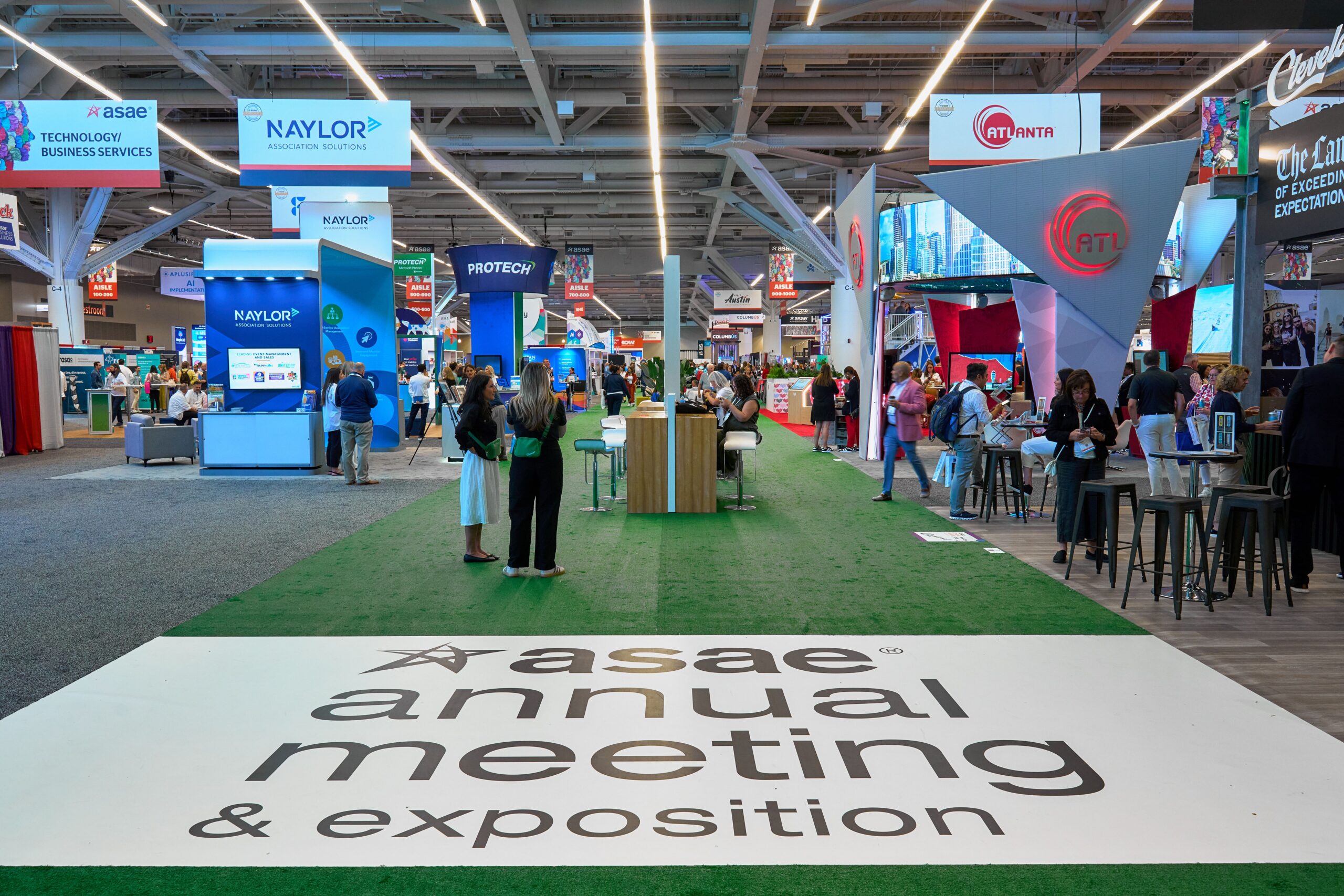 ASAE Annual 2024 Uncovering the Key to a Thriving Future Smart Meetings