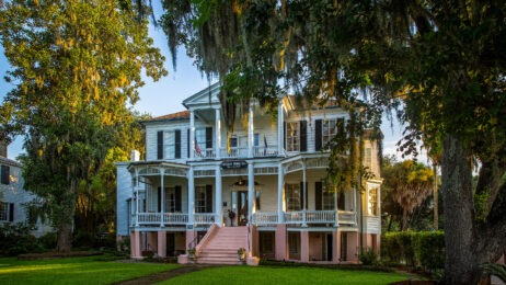 Cuthbert House Inn for New and Renovated