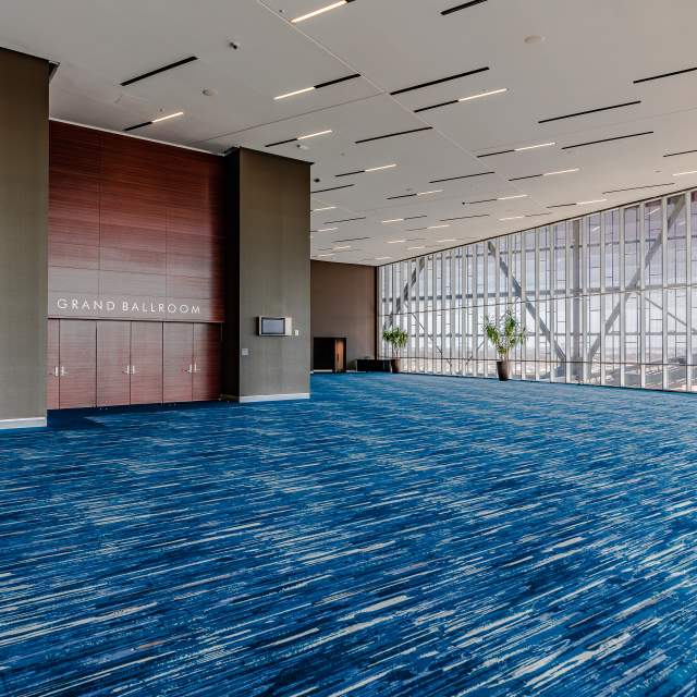 Irving Convention Center meeting space