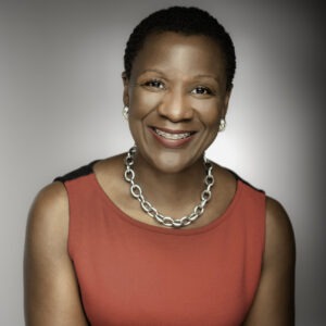 headshot of Michelle Mason, president and CEO of ASAE