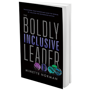 Book "The Boldly Inclusive Leader"