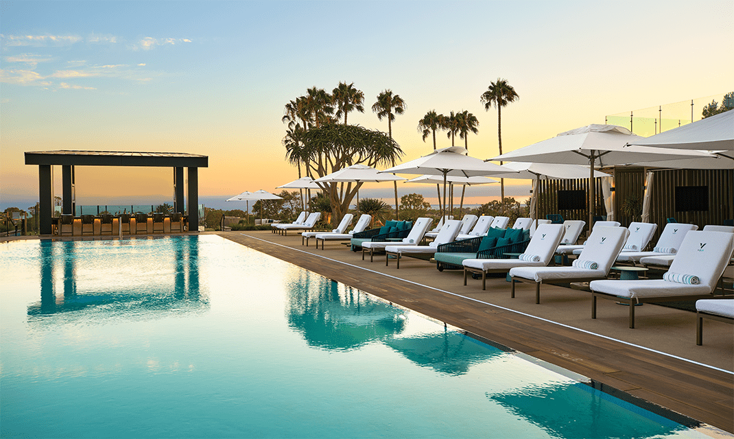 VEA Newport Beach, A Marriott Resort & Spa pool