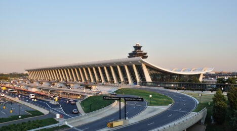 Dulles International Airport