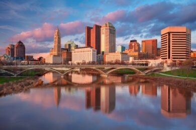 Columbus Skyline