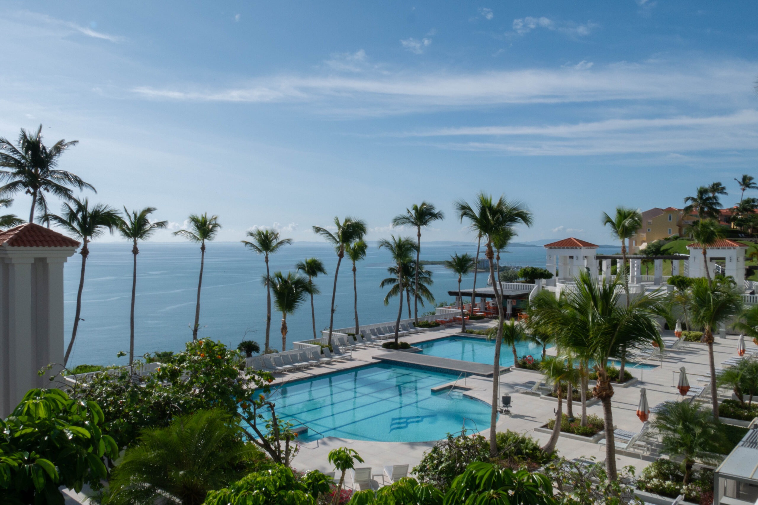 picture of El Conquistador Resort pools