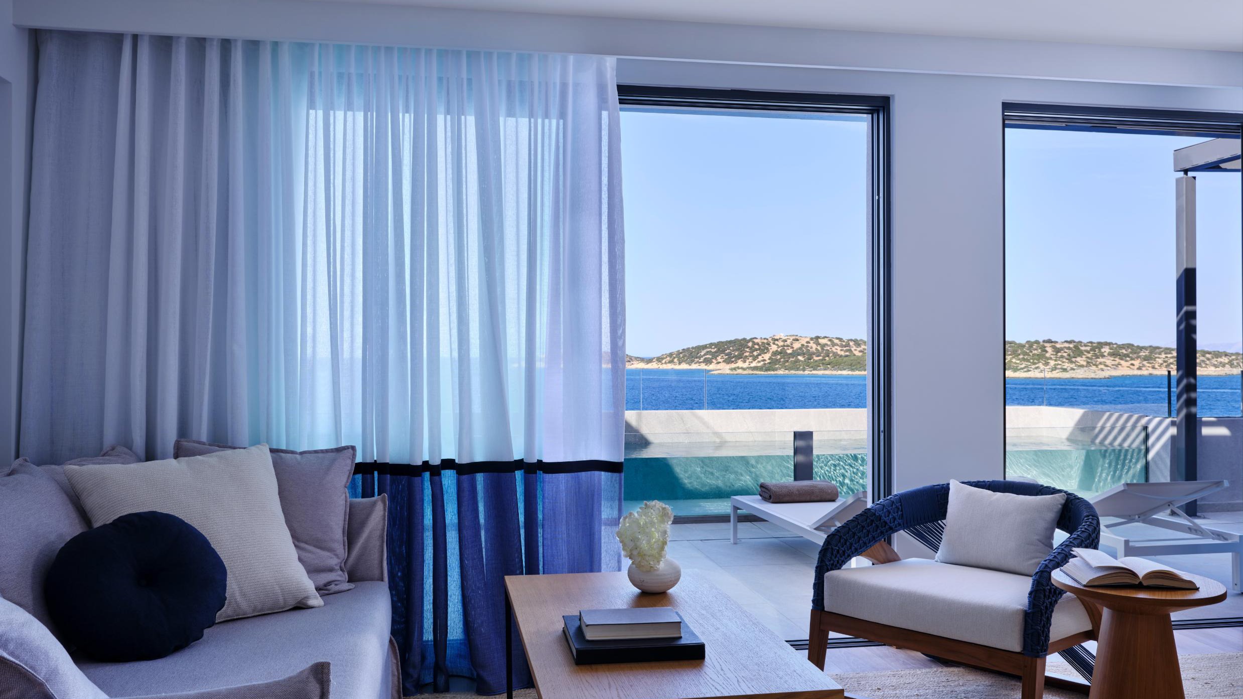 InterContinental Crete for New and Renovated