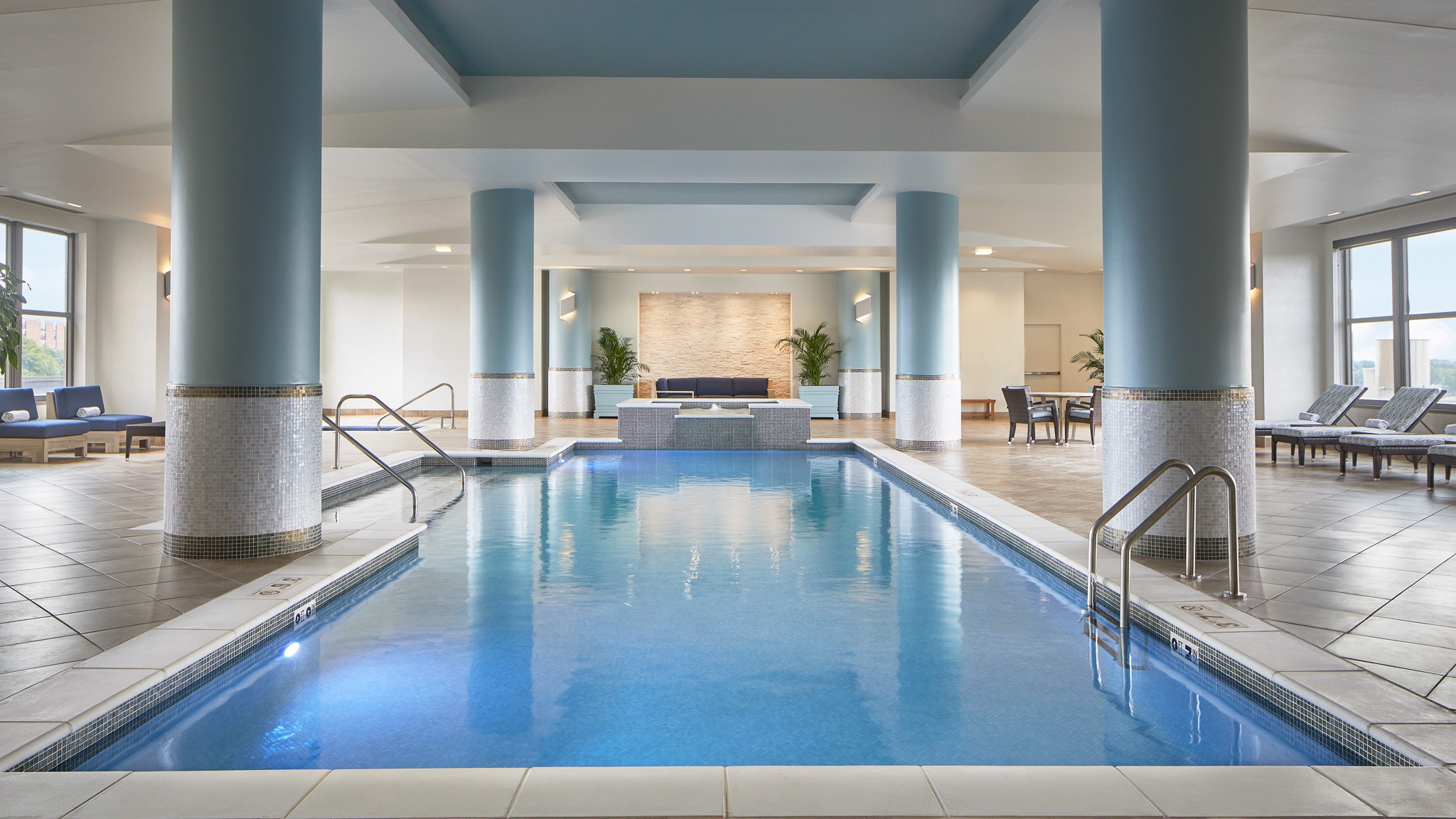 indoor pool