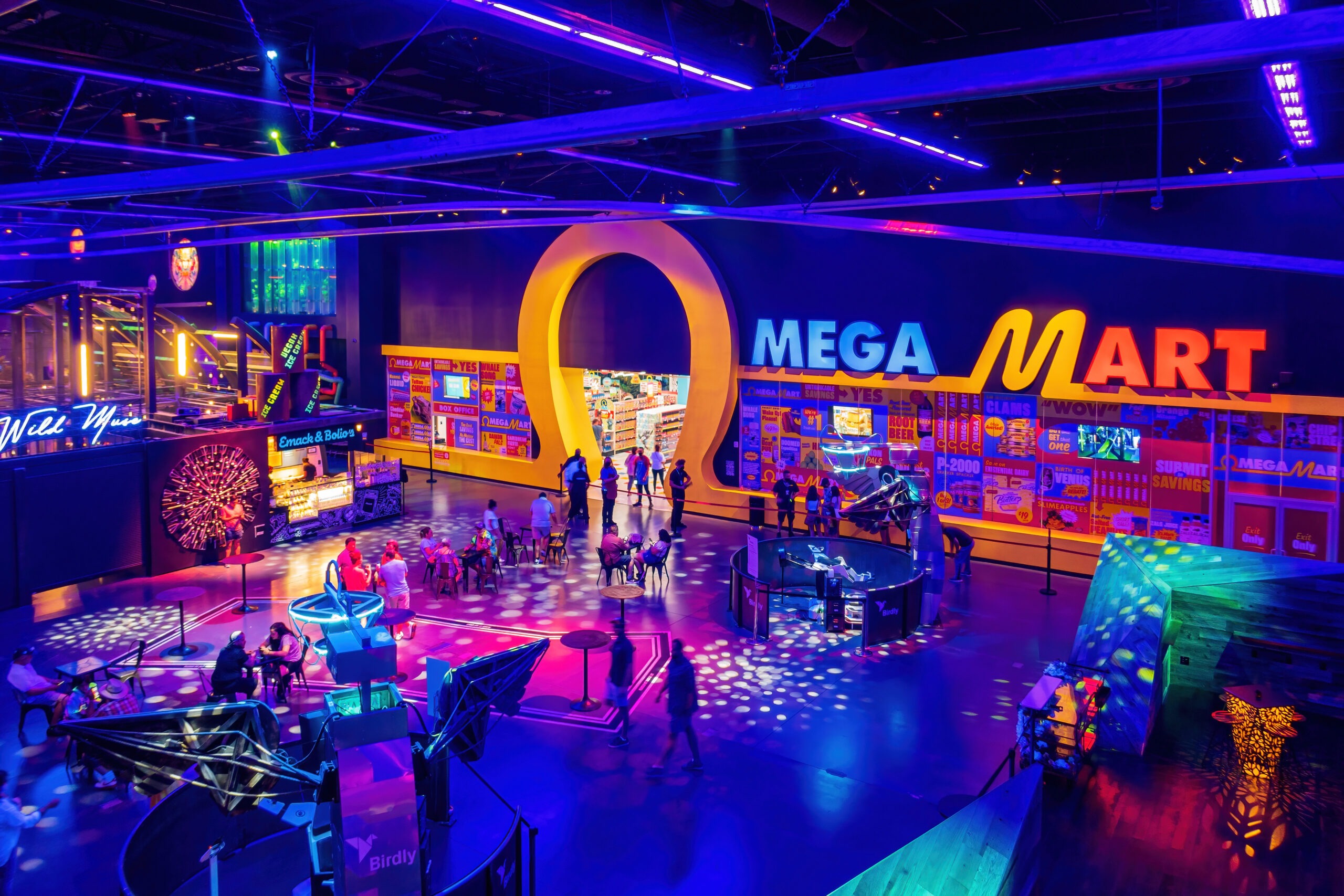 Omega Mart