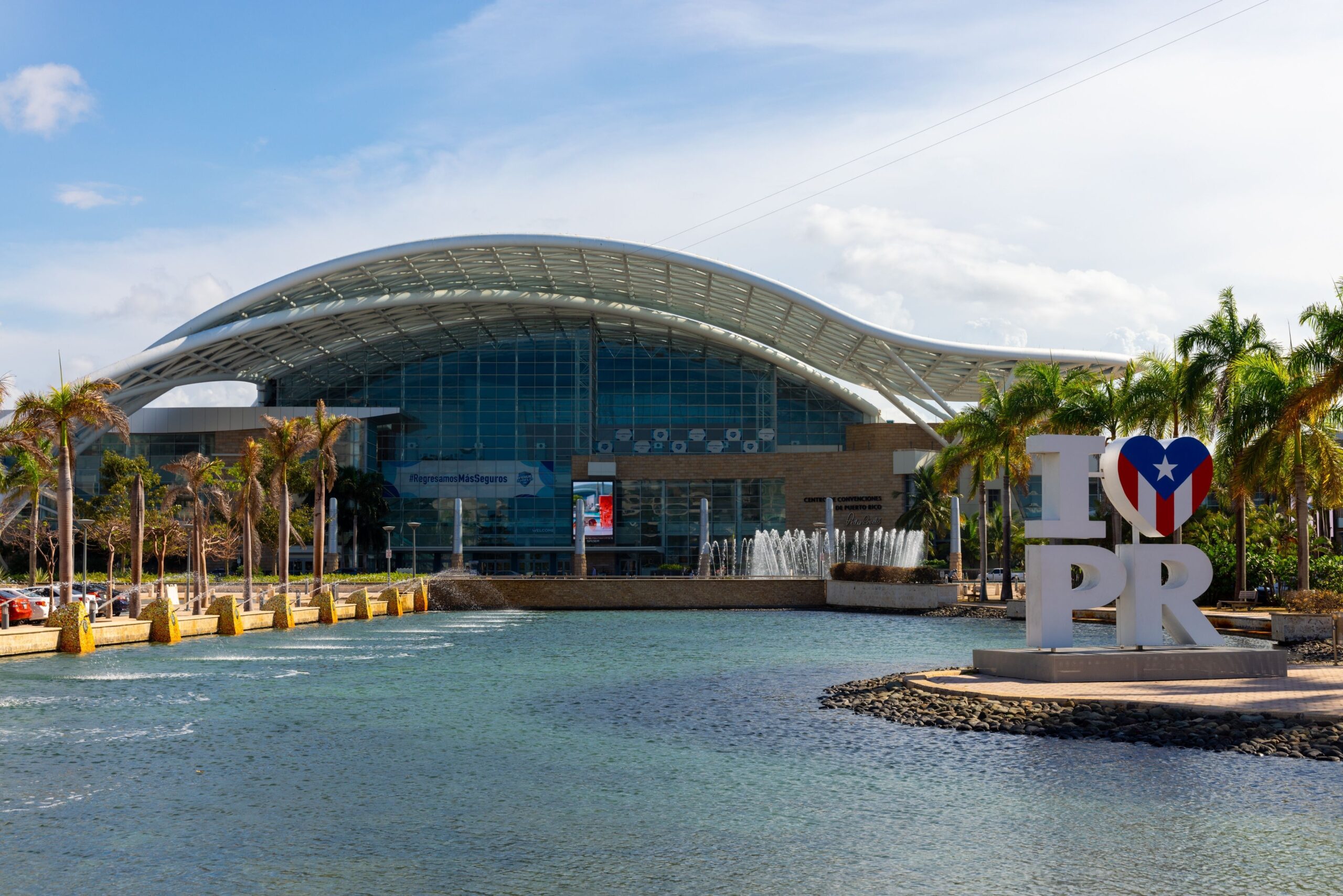 Puerto Rico Convention Center exterior