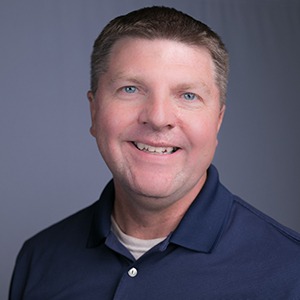 headshot of Tim Luepke, director of MPI Academy